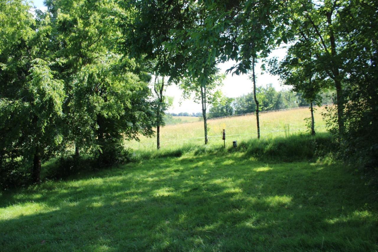 Domaine De Calabel Hotell Pouylebon Exteriör bild